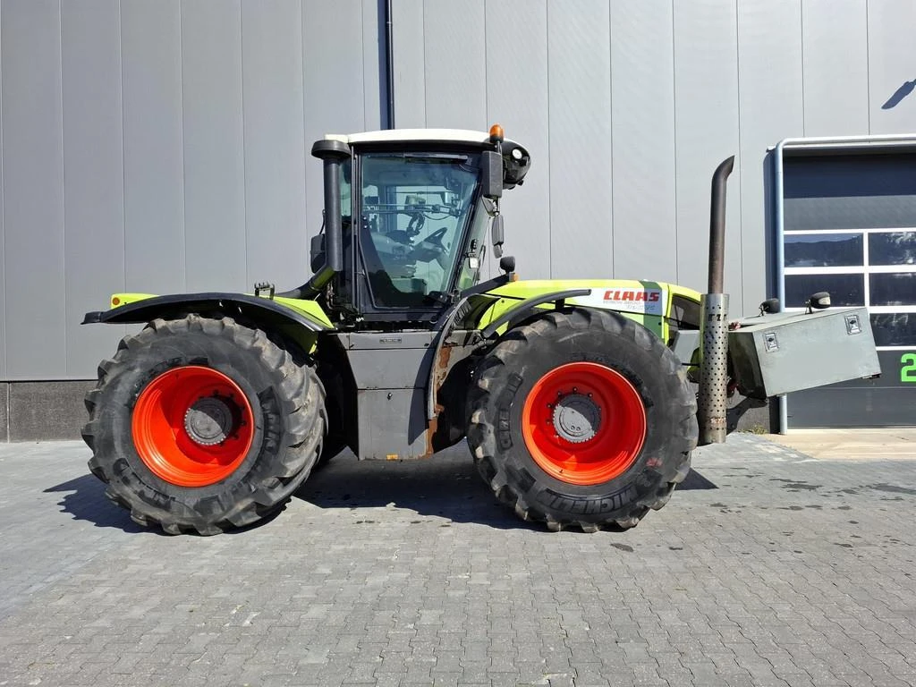 CLAAS 2010 - Xerion 3800 Trac VC afbeelding 2