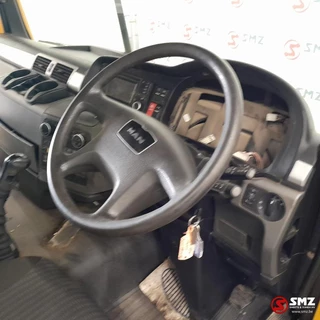 MAN N/A 2014 - Occ cabine RHD MAN TGS zdjecie 12