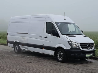 Mercedes-Benz Sprinter 2016 - 316 obrazek 5