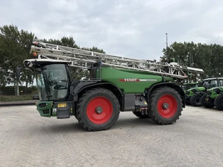 Fendt Rogator 645 2019 afbeelding 2 miniatuur
