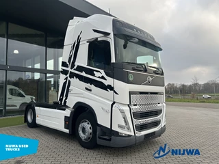 Volvo FH 2024 - 460 4x2 CMS + I-Save obrazek 2
