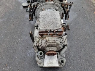Transmission 854.5 afbeelding 2 miniatuur