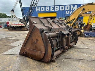 Verachtert N/A - WLO-3200MM - VOLVO L180 zdjecie 4