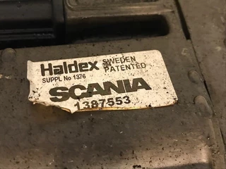 Scania N/A - 1387553 AIR DRYER HALDEX 4-SERIE  obrazek 3