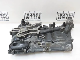 Scania - Engines & Parts Oliekoeler deksel Scania à vendre