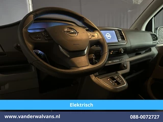Opel Vivaro-e 2022 - 136pk Automaat L2H1 50 kWh Elektrisch Airco | Camera | Navigatie | Apple Carplay immagine 16