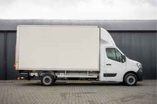 Renault Master 2024 - 2.3dCi | Bakwagen met Laadklep | LED | Carplay | Camera | Cruise image 6