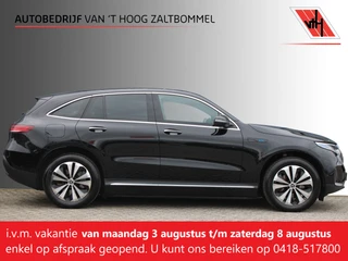 Mercedes-Benz EQC 2023 - 400 4MATIC 80 kWh (SOH 97,21%) LEDER KEY-LESS GO CARPLAY for sale