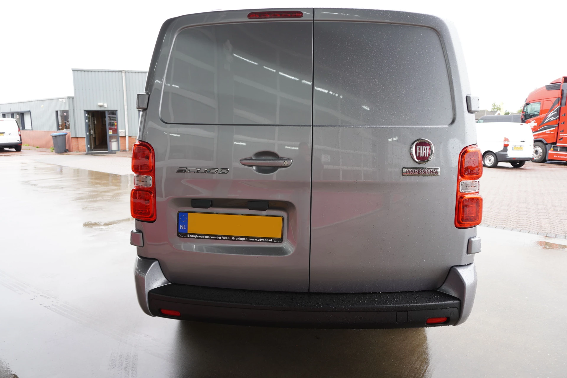 Fiat Scudo 2023 - 2.0 MultiJet 145PK L3H1 Schuifdeur L / R imagem 5