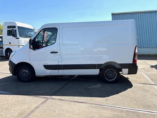 Opel Movano 2019 - T3300 2.4CDTI L1H1 (EURO 6 / 6 GEARS MANUAL GEARBOX / AIRCONDITIONING / APPLE CARPLAY / REAR VIEW CAMERA / ETC) obrazek 5