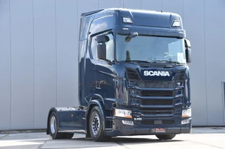 Scania S 2020 - S450 NGS 4x2NB - EURO 6 D - RETARDER - 742 TKM - FULL AIR - ACC - PARK. AIRCO - 2 x FUEL TANKS - GOOD CONDITION - afbeelding 2 miniatuur