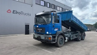 MAN 26.414 2000 - N/A te koop