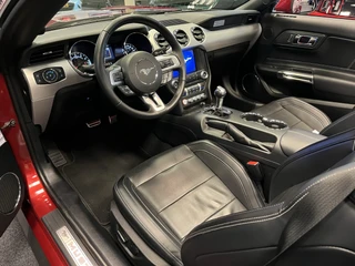 Ford Mustang 2017 - Convertible 5.0 V8 GT 422PK Automaat Custom Pack Brembo afbeelding 2 miniatuur