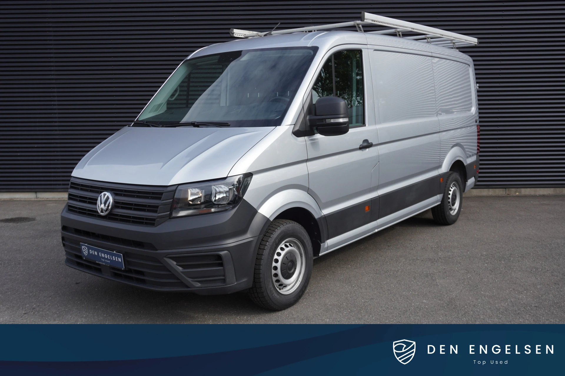 Volkswagen Crafter 2024 - 140pk Automaat L3H2/L2H1 Apple carplay Trekhaak Navigatie Camera Airco Imperiaal изображение 1