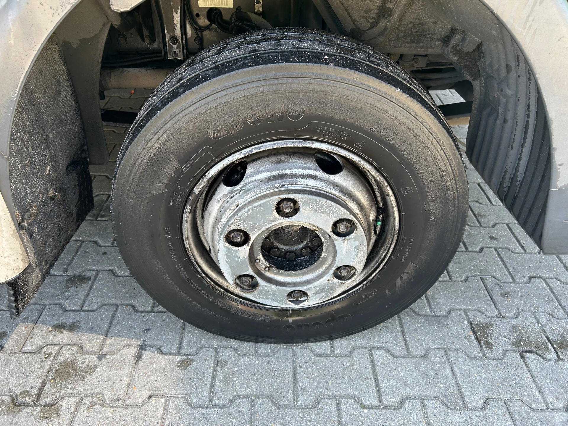 MAN TGL 2011 - 10.180 Euro 5 EEV / 542 dkm / Motor Problems afbeelding 14
