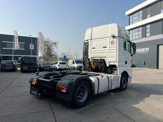MAN TGX 2021 - 18.470 / 2x Tank / Retarder / Euro 6 immagine 4