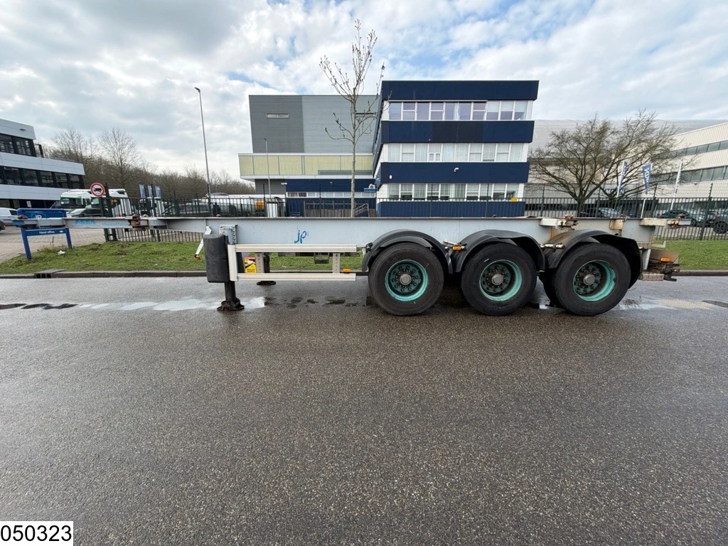 ASCA 2005 - Chassis 10 / 20 / 30 ft, ADR afbeelding 2