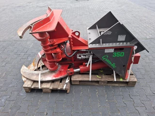Greentec N/A 2023 - 350 Treeshear image 3