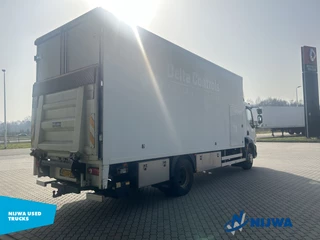 DAF LF 55.220 4x2 Kogelkoppeling + Laadklep 2007 - N/A obrazek 3
