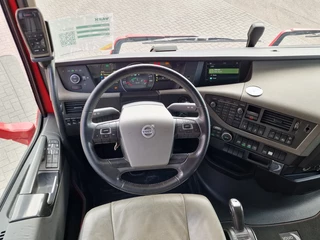 Volvo FH 2019 - 13.540 Globetrotter XL 6x2 - Chassis 4.30 WB - Retarder - Ocean race - Full air - Leather zdjecie 11