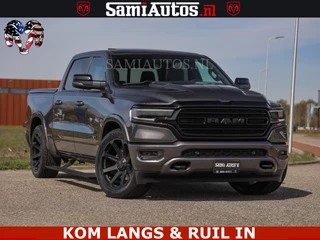 Dodge Ram Pick-Up 2024 - LIMITED | 5.7 V8 HEMI 402PK | TUFF WIELEN | MEEST VOLLE LIMITED | PRACHTIGE KLEUR GRANITE CRYSTAL PEARL | immagine 56