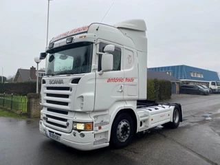 Scania R620-V8 2007 - RETARDER AIRCO OPTICRUISE V8 620 HP obrazek 1