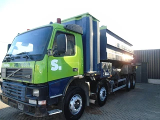 Volvo FM 12.340 2000 - N/A imagem 2
