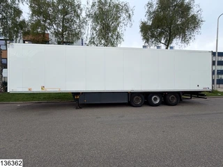 Schmitz Cargobull N/A 2014 - Koel vries Thermo King SLXe Spectrum immagine 2