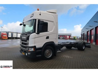 Scania N/A 2017 - N323 te koop