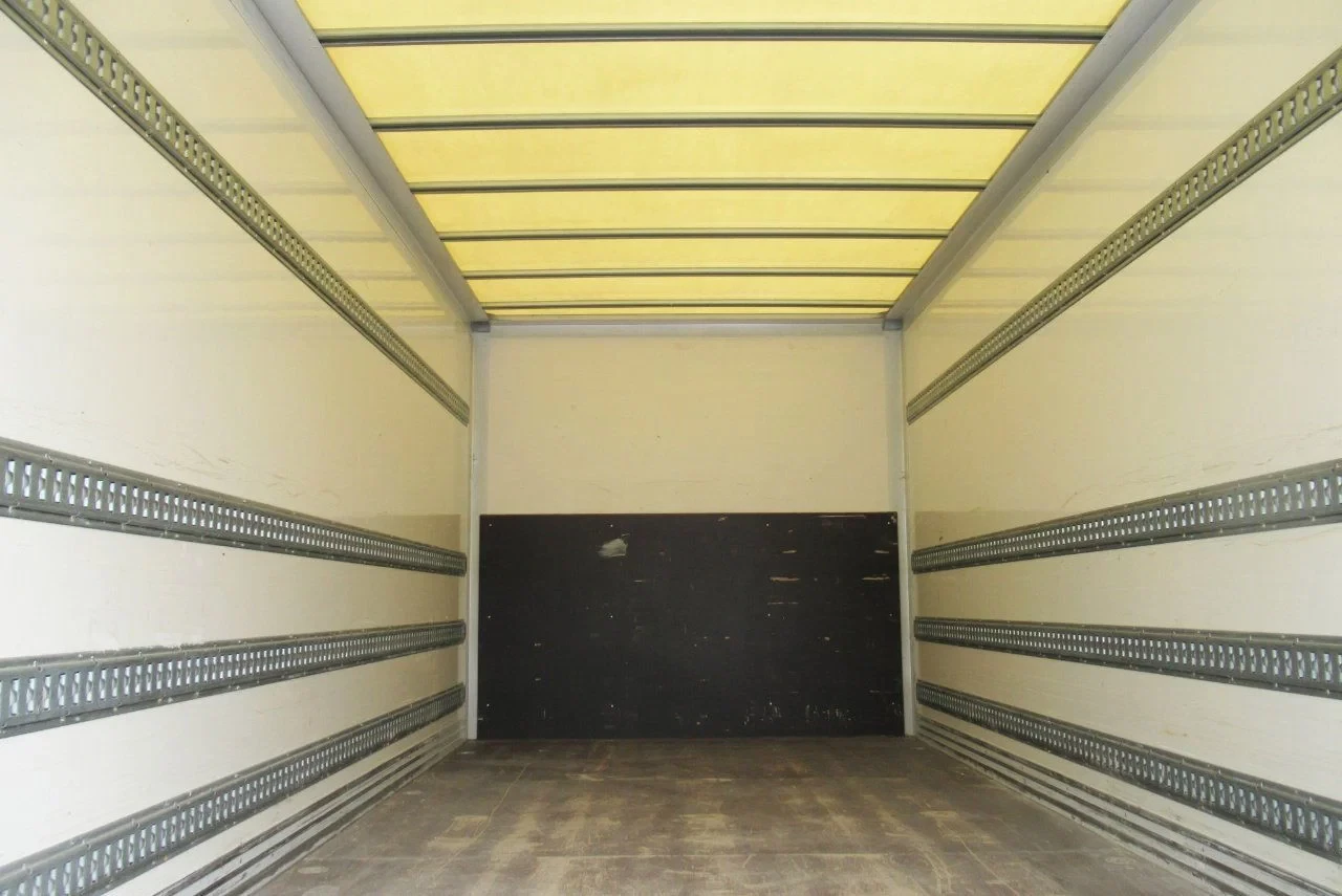 Mercedes-Benz Atego 2019 - 1527 L Bak + klep Euro 6 obrázek 4