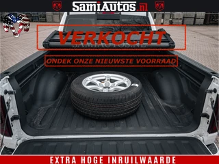 Dodge Ram Pick-Up 2024 - V8 5.7 402PK | LARAMIE SPORT | Krachtige Hemi | Panorama Dak | 12' Scherm | LPG | immagine 79
