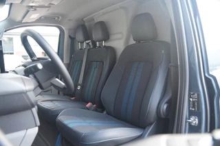 Ford E-Transit Custom 2026 - 320 L2H1 Sport 71 kWh 218pk - 2x Schuif - Stoel/Stuurverwarming - Cruise - Keyless - Rijklaar obrazek 17