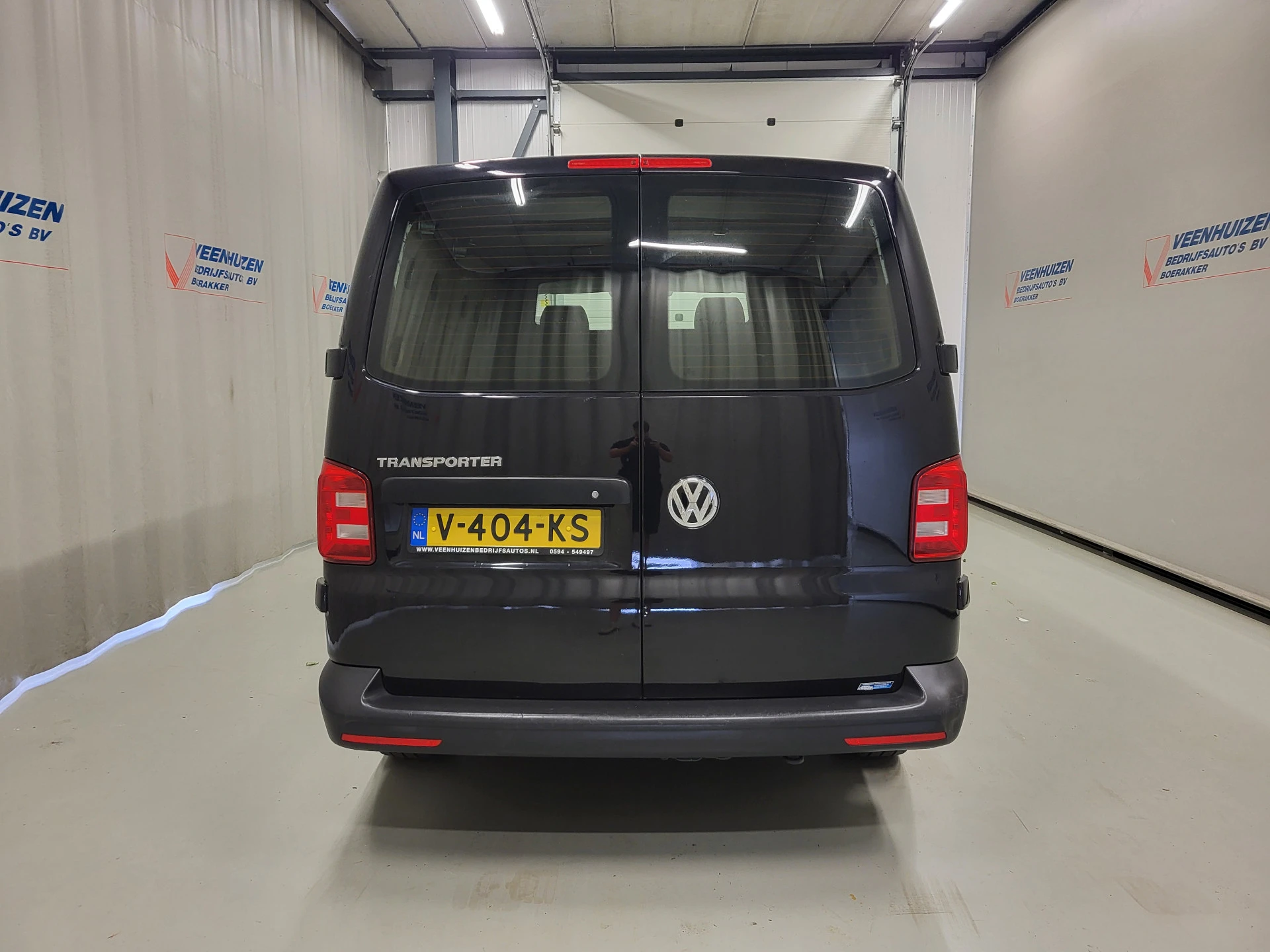 Volkswagen Transporter 2018 - 2.0TDI Euro 6! изображение 16