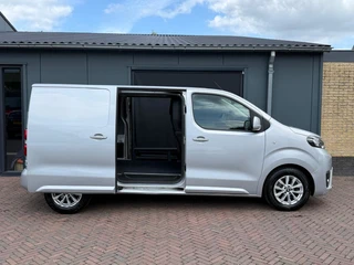 Toyota ProAce 2018 - 2.0 D Professional 2x schuifdeur Trekhaak PDC Navi Clima NAP Half Leer afbeelding 3 miniatuur