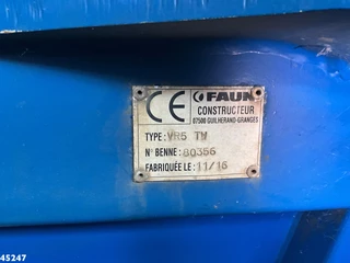 Volvo FE 320 Euro 6 Faun 10m³ 2016 - N/A image 19
