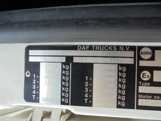 DAF XF 430 2018 - NL TRUCK 13 LITER изображение 19