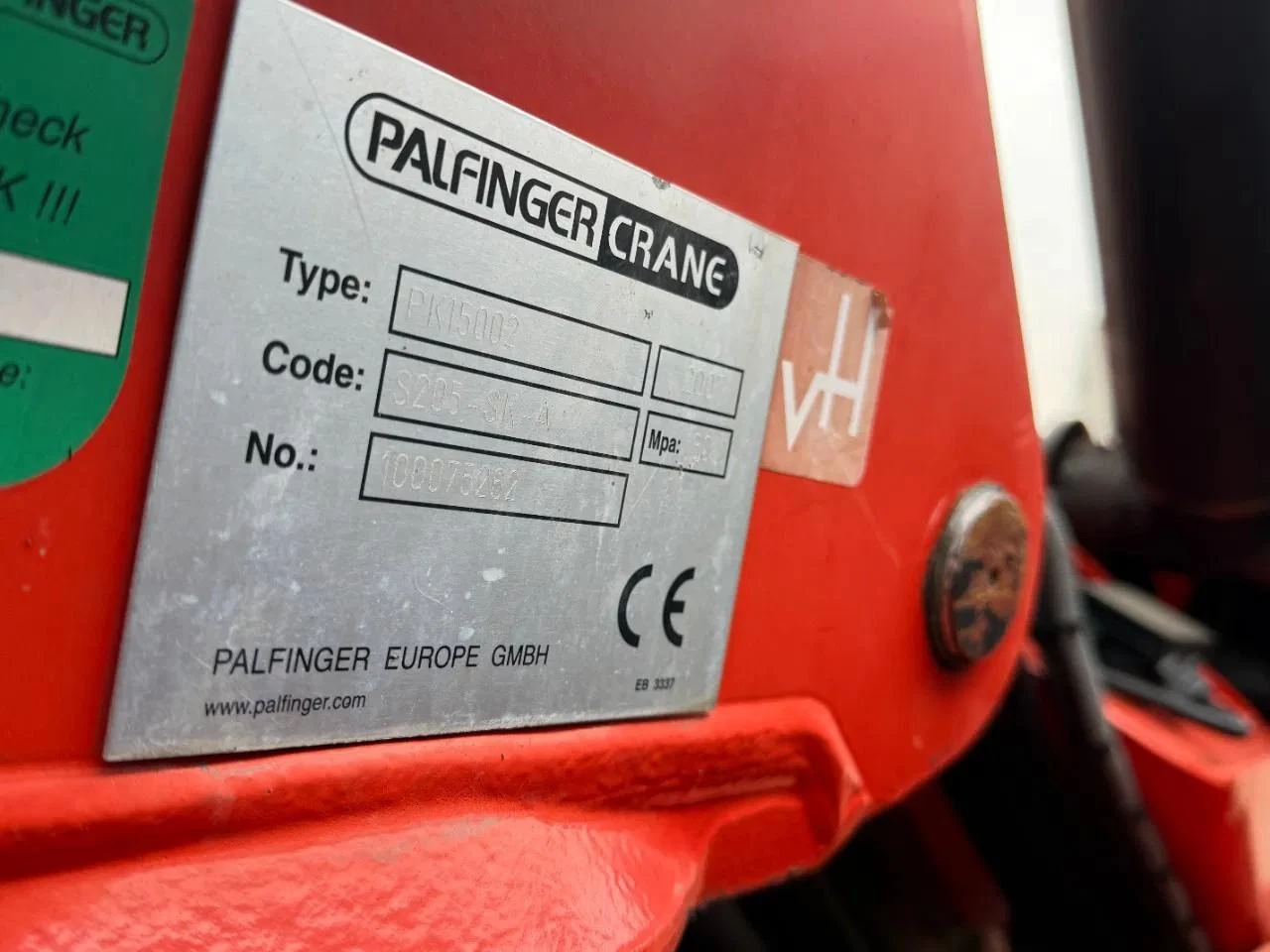 Volvo FM 300 2009 obrázek 15