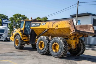Volvo N/A 2013 - DUMPER A25F immagine 4
