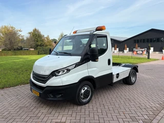 Iveco Daily 2022 - 40C18 Hi Matic automaat Be trekker 8.6 ton euro 6 afbeelding 2 miniatuur