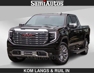 GMC Sierra 2024 - DENALI | All-In Prijs | 6,2 V8 Full Option | De Meest Luxe Pick-Up in zijn Klasse | te koop