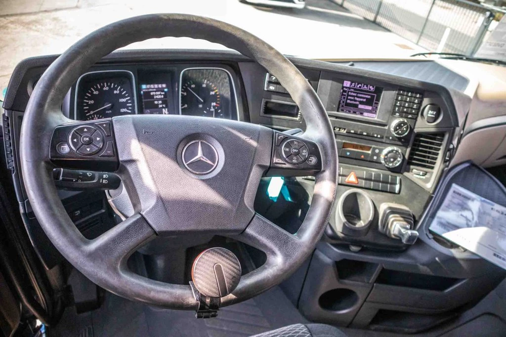 Mercedes-Benz Actros 2015 - 1848 LS Bild 9