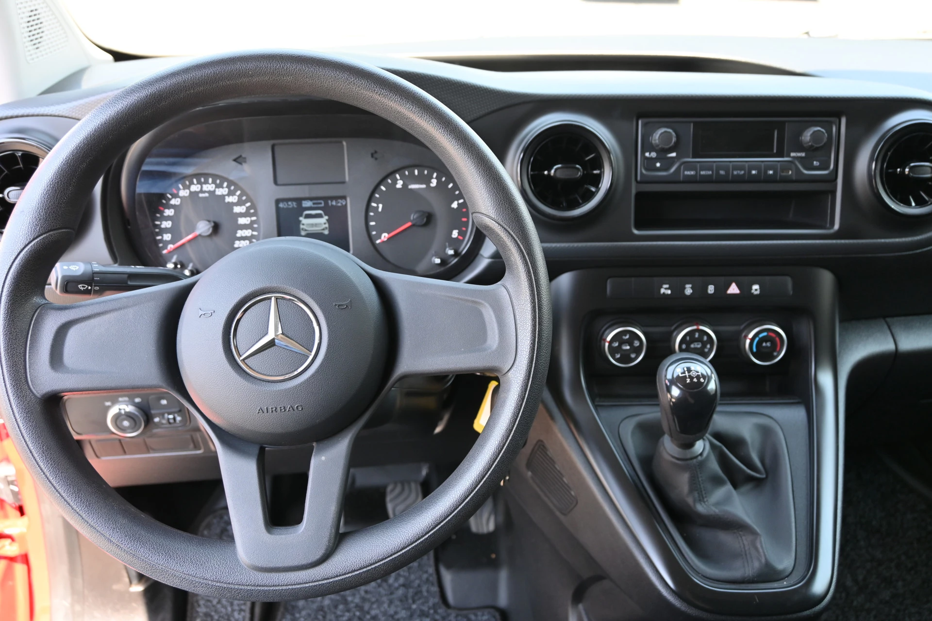 Mercedes-Benz Citan 2022 - 108 CDI L1 Base imagem 11