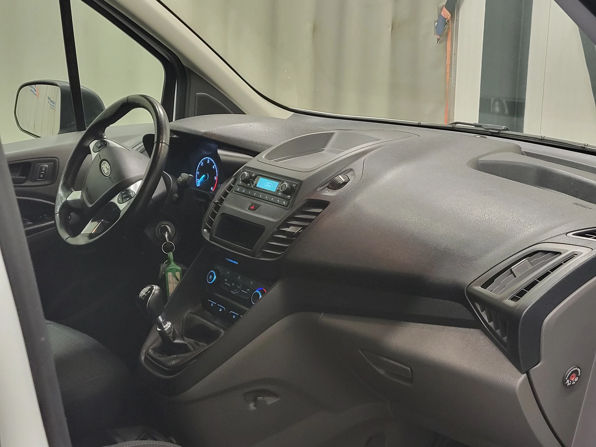 Ford Transit Connect 2019 - 1.5EcoBlue 100pk Euro 6! image 8