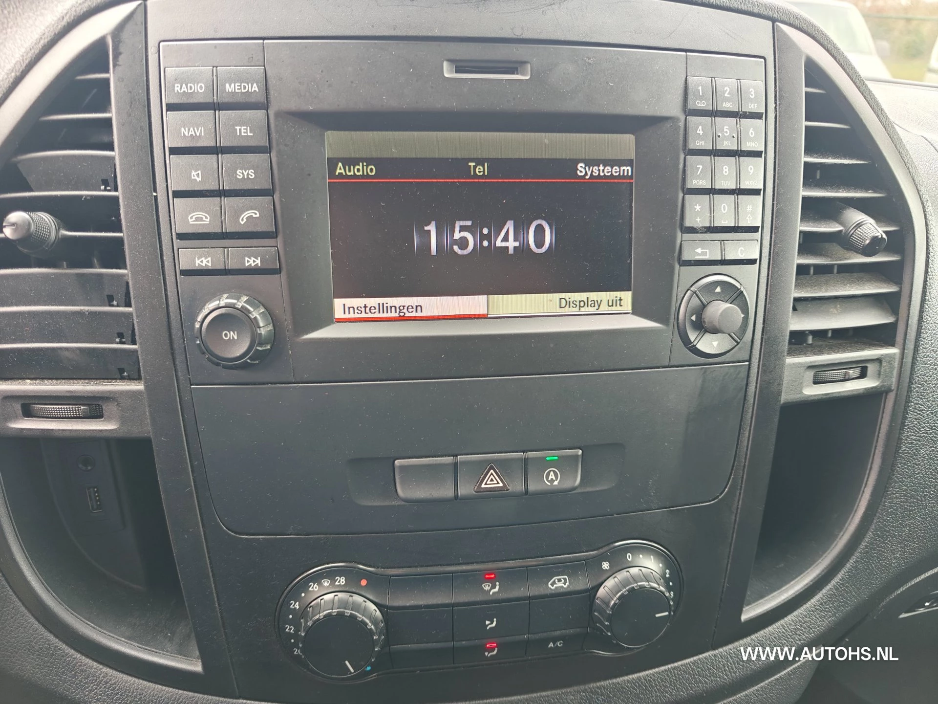 Mercedes-Benz Vito 2020 - 110 CDI Extra Lang , apk maart 2027 , airco , camera , cruise , Euro 6 , 2e Eig. image 16