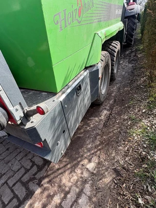 Heizohack N/A 2017 - HM 6-300 KLC 13 chipper combi obrazek 5