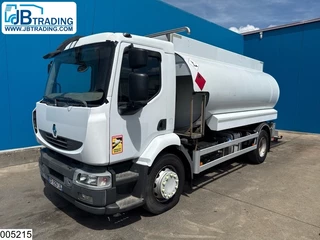 Renault N/A 2012 - Midlum 260 Dxi EURO 5, 13905 Liter, 4 Comp, PTO te koop