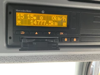 Mercedes-Benz Atego 2020 - 1523 Faun VIAJET 6 R/HS Wegdekreiniger Just 14.776 km! image 15