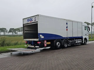 MAN TGX 2009 - 26.440 afbeelding 3 miniatuur