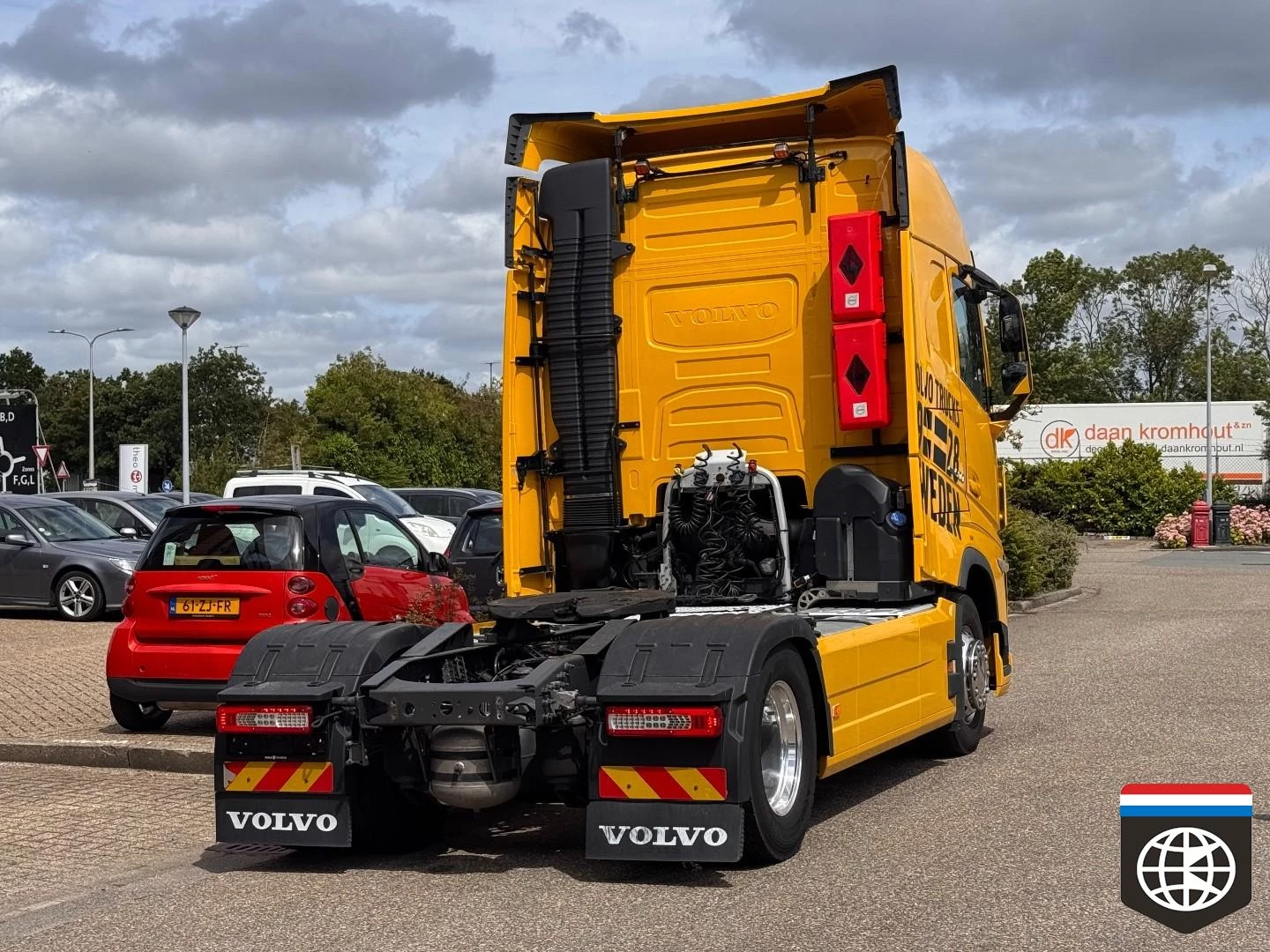 Volvo FH 2023 - 500 immagine 9