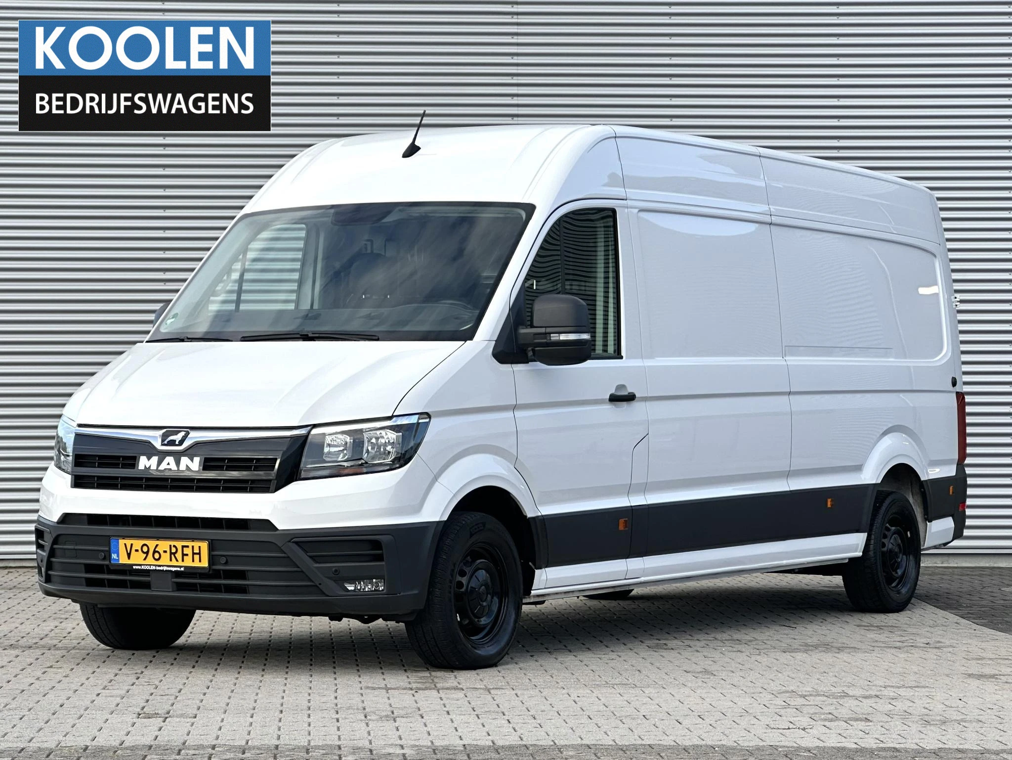 MAN TGE 2023 - 35 2.0 L4H2 Automaat 140PK|Camera|Cruise afbeelding 1